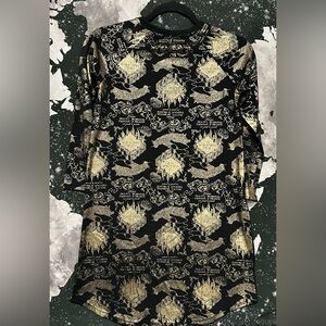 Harry Potter Sleepwear Gown
